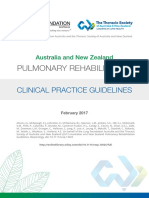 Book Australia and New Zealand Pulmonary Rehabilitation Guidelines Feb2017