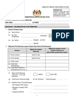 Borang NPS (M) 1.2015 .Pindaan 2023 - Permohonan Pemangkuan