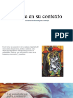 El Arte y Su Contexto, Adriana Gisel RodrÃ Guez Cornejo