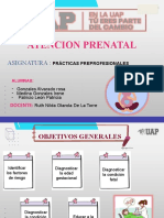 Educacion Prenatal