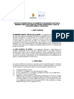 Protocolo Interinstitucional de Suministro de Información Mup 293