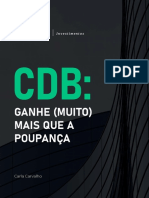 CDB Ganhe Muito