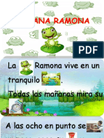 La Rana Ramona