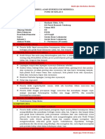 Modul Ajar PJOK Unit 1 Kelas 2 Semester 1