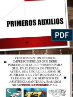 Primeros Auxilios 1