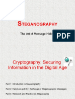 Steganography 2