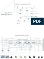 DC Circuit For Generator AMF