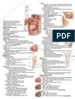 Gross HSB A - Shoulder Region & Anterior Arm Compartment