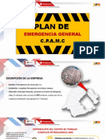 Discusion Plan Emerg