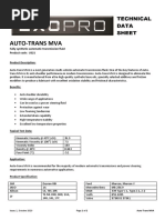 ATF Application Chart | PDF | Vehicles | Automotive Technologies