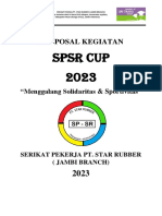 Proposal  futsal 