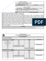 Itinerario Nova Caçapava