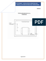 Ventilation Guidline Dry Type Transformer - 2