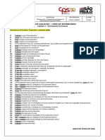 Exercício - Cap. 1 - Recrutamento de Pessoas