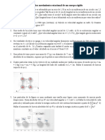 Ejercicios Movimiento Rotacional de Cuerpos Rígidos