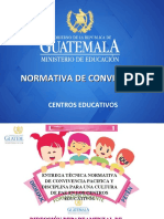 Presentación Normativa