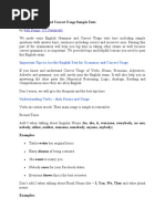 MLAT Sample Questions and Explanations | PDF | Human Communication ...