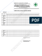 Monitoring Pelayanan Laboratorium