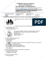 Agama Kristen Kelas 1