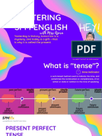 All About Tenses