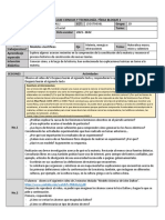 Actividades para 2°d 21 Feb-04 Mzo 2022