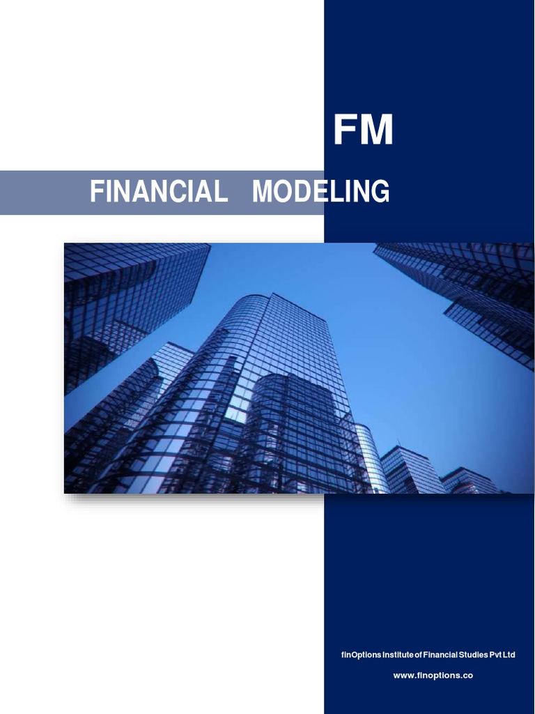 Financial Modeling Training in Indore | PDF | Discounted Cash Flow ...