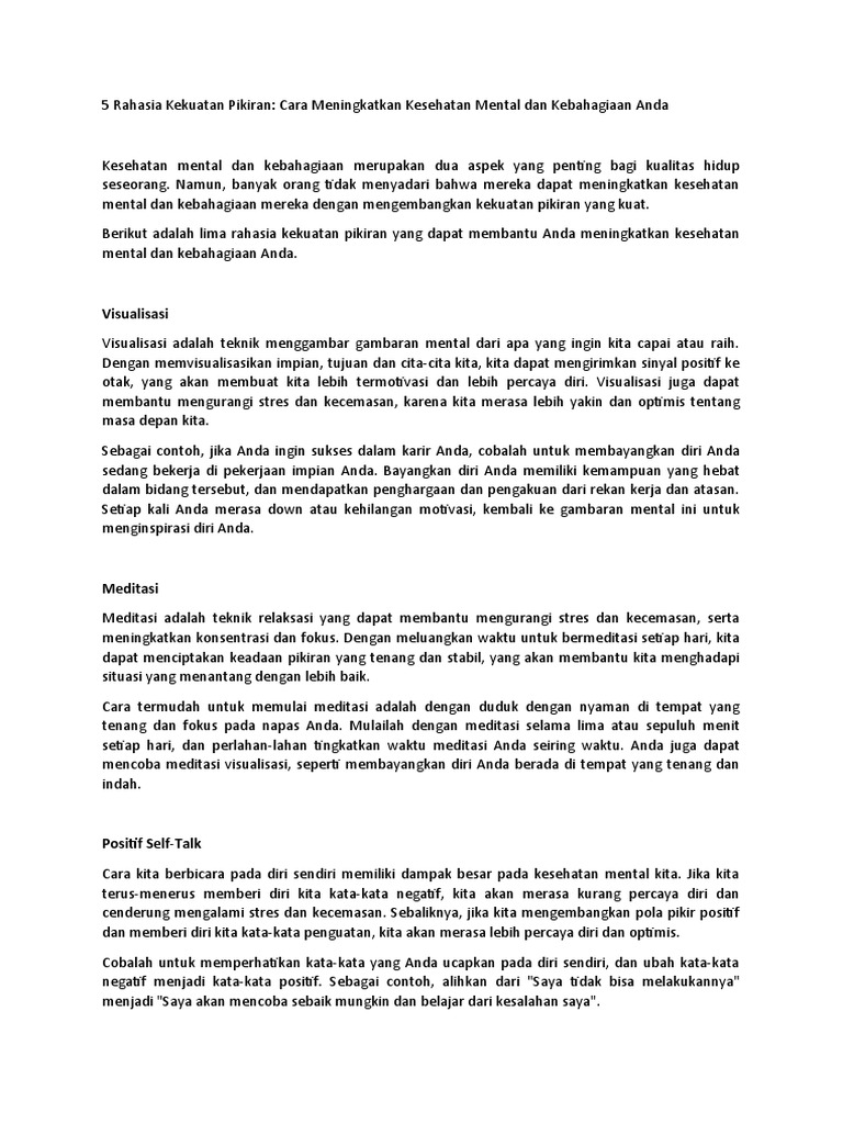Contoh artikel project id pdf