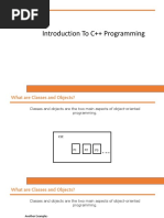 05 Object Oriented Concept