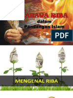 Bahaya Riba DLM Pandangan Islam