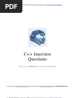 Download CPP Interview Questions by api-3711728 SN6621092 doc pdf