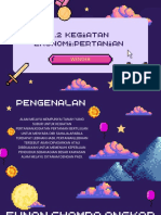 2.2 Kegiatan Ekonomipertanian