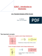 ESC201T L11 RLC Circuits