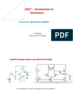 ESC201T L29 Opamp Circuits 1