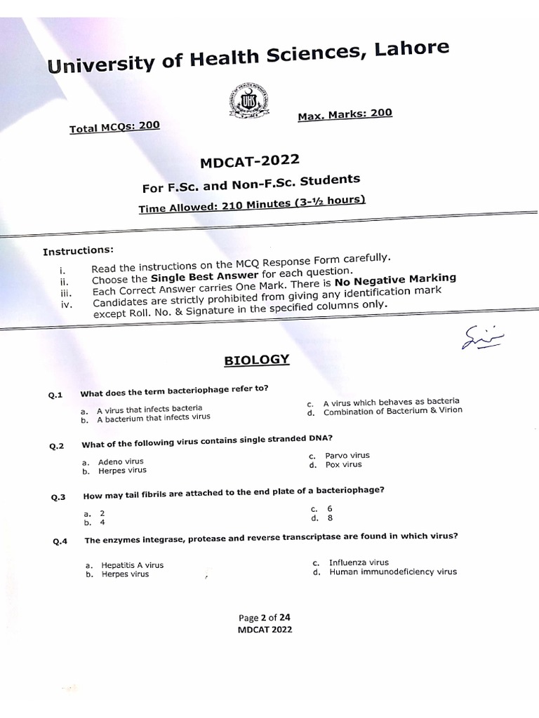 uhs-mdcat-test-2022-past-paper-pdf