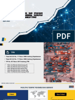 Sosialisasi PDJ 06 Monitoring Dan Evaluasi TPB