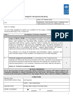 RFQ ELECTElectricalWiring