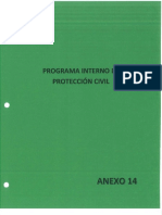 Cédula para La Evaluación de Simulacros