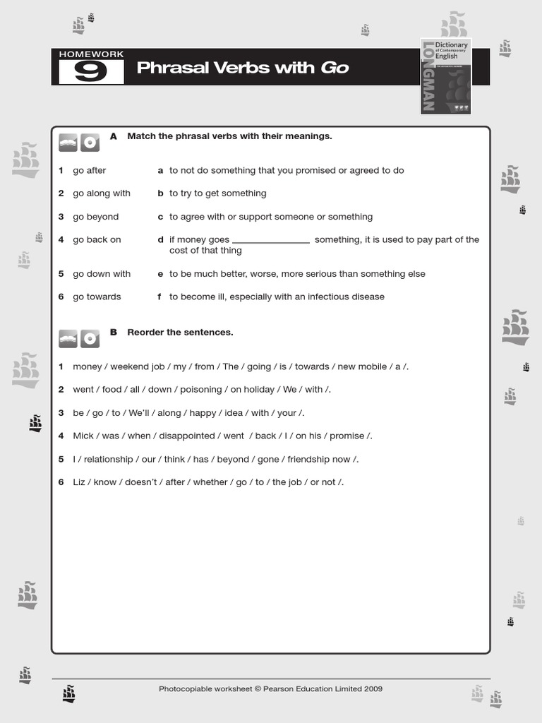 Homework 9 Pdf Grammar Syntax