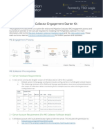 Migration Evaluator Collector Engagement Starter Kit