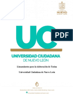 004 - Lineamiento Componentes Del Trabajo de Investigacioì N v.5.0-2