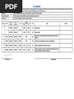 RFI Summary - 04-05-2023