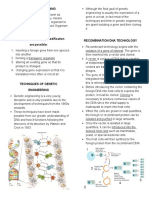 Genetics Reviewer