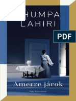 Jhumpa Lahiri - Amerre Járok