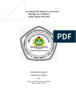 Format Laporan Prakerin Tab-2