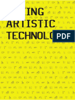 Making Artistic Technology - Illustrated Book For Kids, New Makers and Future Hardware Hackers