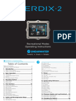 Perdix-2 Recreational Manual Revc