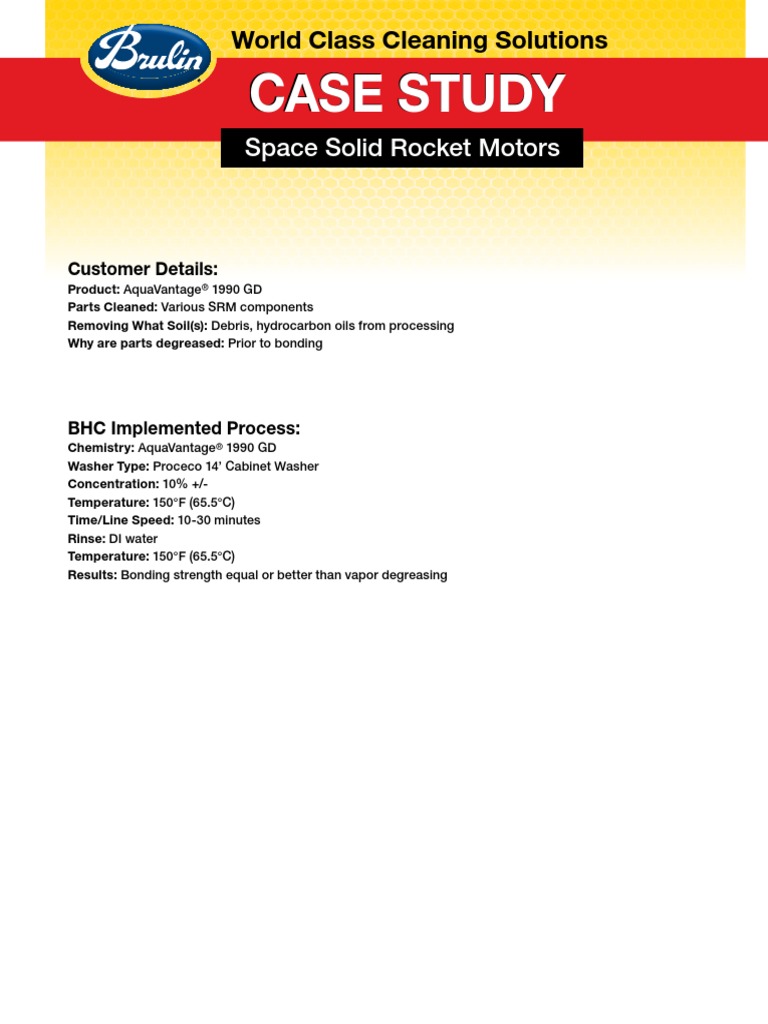 1990 GD Space Solid Rocket Motors PDF