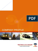 Company Profile PJM 2023 (Updated 2023)