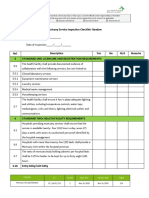 Mortuary Services Checklist - Random 202335531