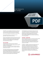 Anti-Torpedo Countermeasure System For Surface Ships: Electronics Division